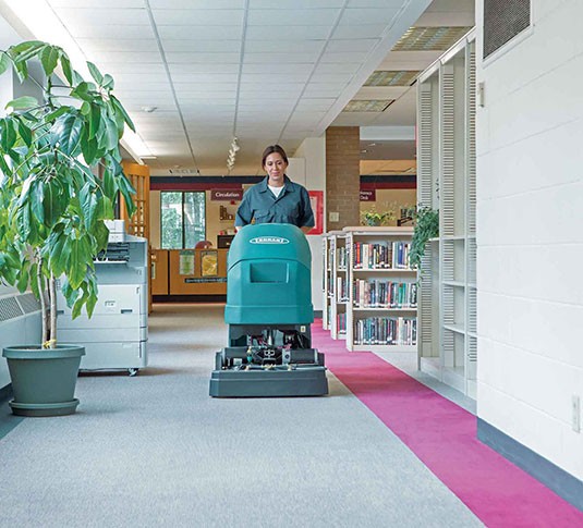 1610 Extractor con tecnología dual ReadySpace alt 10